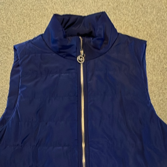 Michael Kors small puffer vest - Picture 1 of 4
